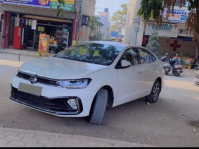 Used 2023 Volkswagen Virtus in Phagwara