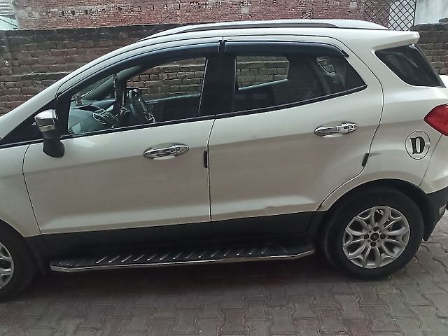 Used 2015 Ford Ecosport in Meerut