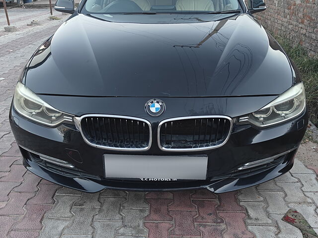 Used 2012 BMW 3-Series in Jammu