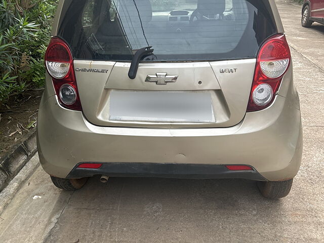 Used Chevrolet Beat [2009-2011] LT Petrol in Bhubaneswar