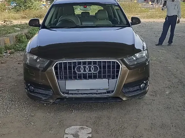Used 2013 Audi Q3 in Agra
