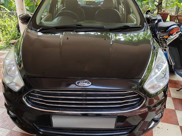 Used 2017 Ford Aspire in Kochi