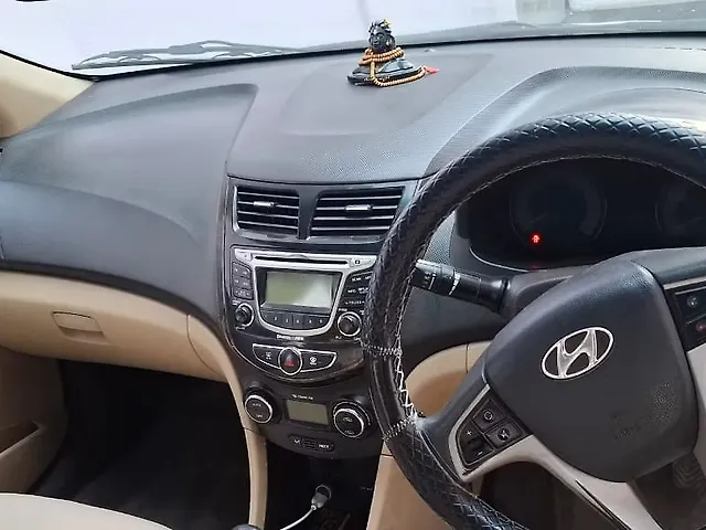 Used Hyundai Verna [2011-2015] Fluidic 1.6 CRDi SX in Hisar