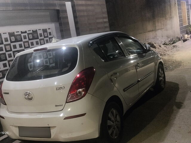 Used Hyundai i20 [2012-2014] Sportz 1.4 CRDI in Saharanpur