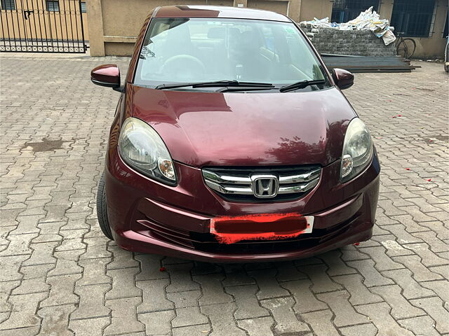 Used 2015 Honda Amaze in Mumbai