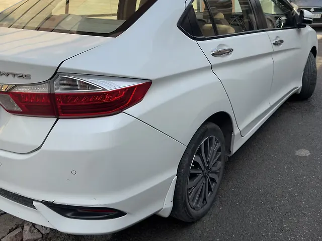 Used Honda City 4th Generation VX Petrol [2017-2019] in Jammu