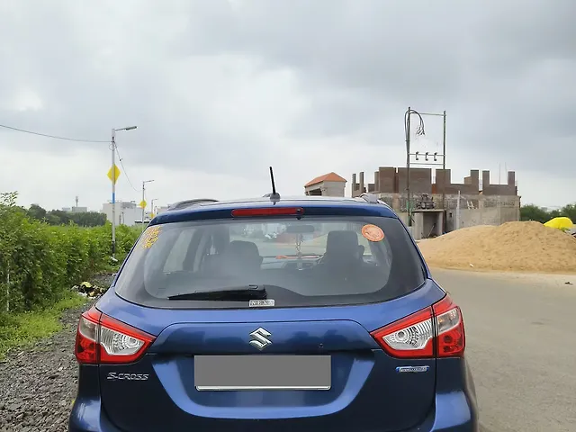 Used Maruti Suzuki S-Cross [2017-2020] Zeta 1.3 in Surat