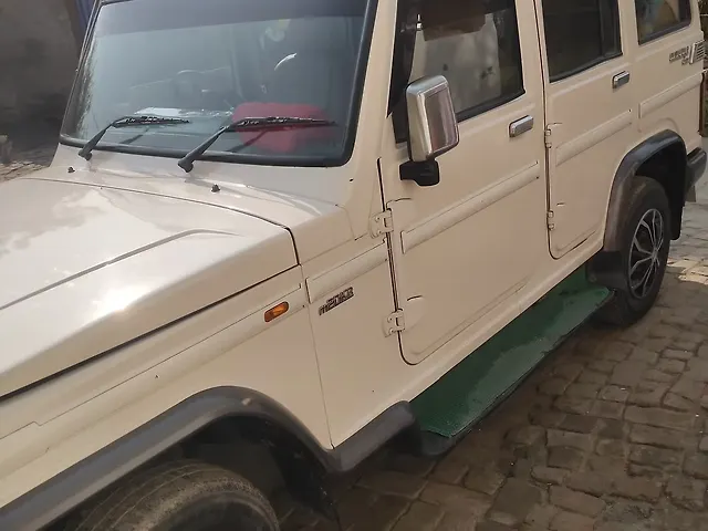 Used 2016 Mahindra Bolero in Deoria