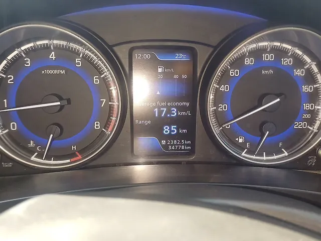 Used Maruti Suzuki Baleno Delta MT in Palanpur