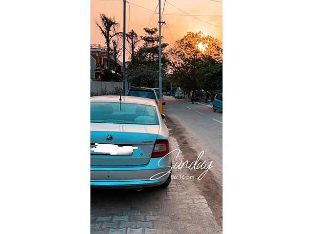 Used Skoda Rapid Ambition 1.5 TDI in Ludhiana