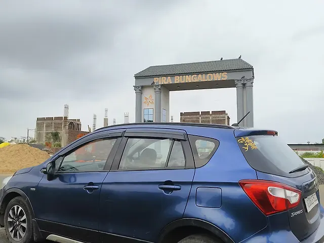 Used Maruti Suzuki S-Cross [2017-2020] Zeta 1.3 in Surat