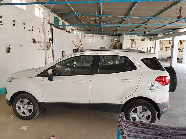 Used Ford EcoSport [2015-2017] Trend+ 1.5L TDCi in Jaipur