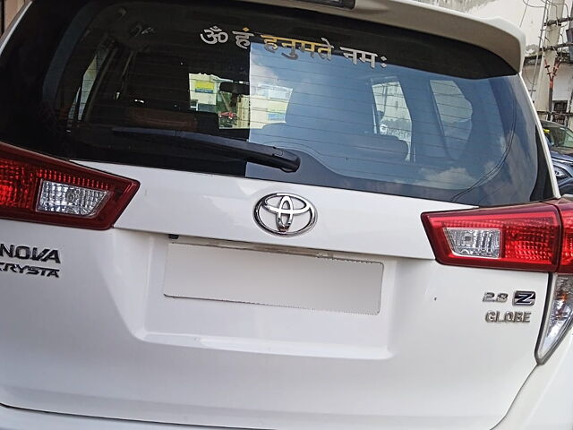 Used Toyota Innova Crysta [2016-2020] 2.8 ZX AT 7 STR [2016-2020] in Ambala Cantt