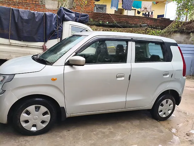 Used Maruti Suzuki Wagon R VXI 1.0 AGS [2022-2023] in Bhubaneswar