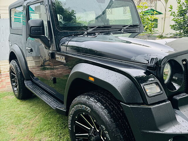 Used Mahindra Thar LX Hard Top Diesel MT in Nabha