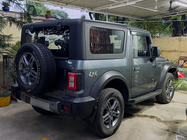 Used Mahindra Thar LX Hard Top Diesel MT in Ranchi