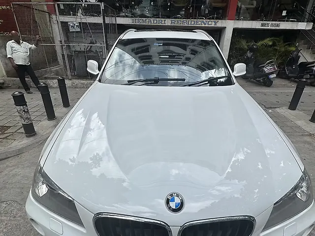 Used 2012 BMW X3 in Bangalore