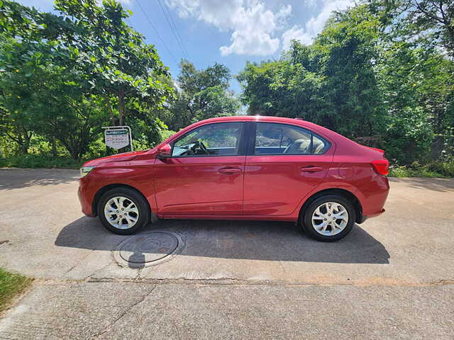 Used Honda Amaze [2018-2021] 1.5 V CVT Diesel [2018-2020] in Hyderabad