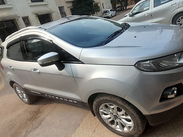 Used 2015 Ford Ecosport in Faridabad