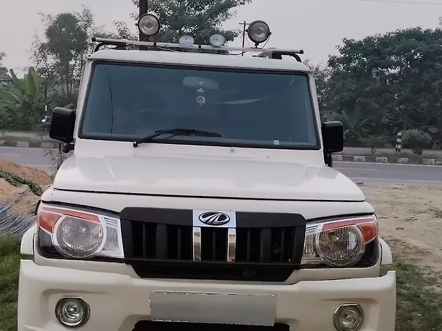 Used 2017 Mahindra Bolero in Patna