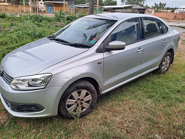 Used Volkswagen Vento [2012-2014] Trendline Diesel in Mandya