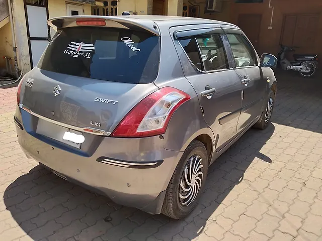 Used Maruti Suzuki Swift [2014-2018] Lxi (O) [2014-2017] in Surat