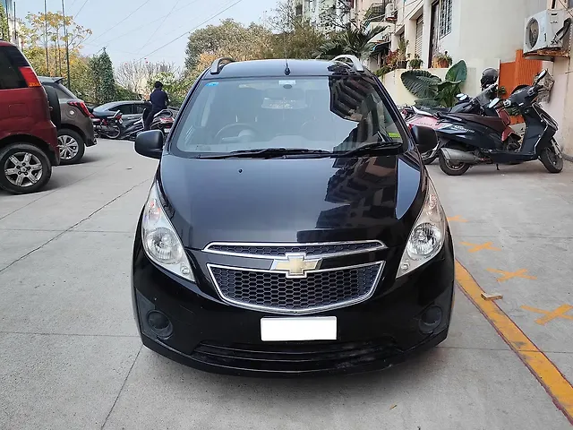 Used 2014 Chevrolet Beat in Hyderabad