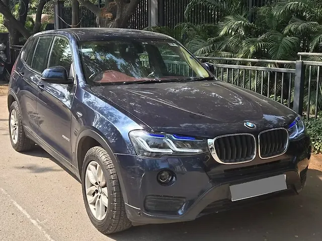 Used 2015 BMW X3 in Mumbai Used 2015 BMW X3 in Mumbai