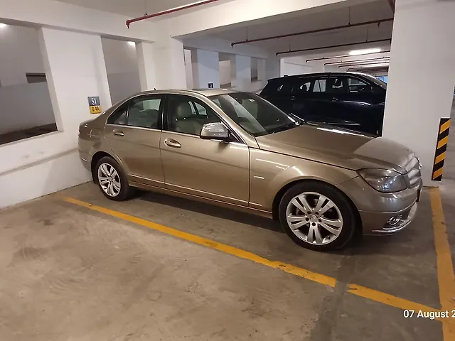 Used 2009 Mercedes-Benz C-Class in Chennai