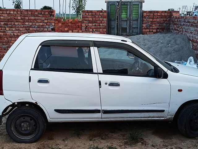 Used Maruti Suzuki Alto K10 [2010-2014] LXi in Kurukshetra