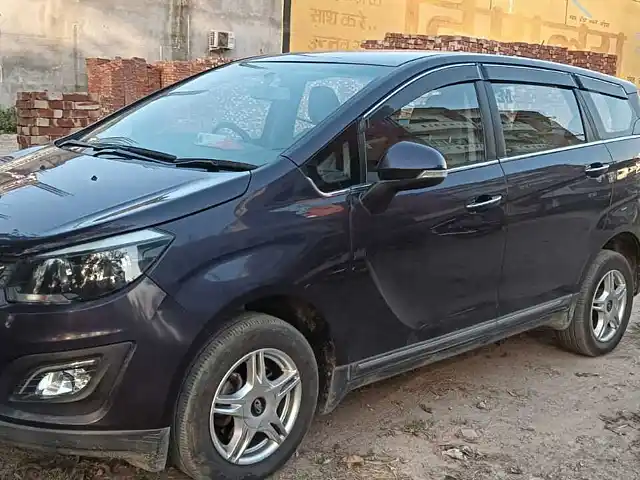 Used 2018 Mahindra Marazzo in Kashipur