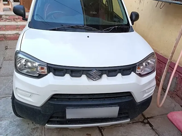 Used 2021 Maruti Suzuki S-Presso in Solapur