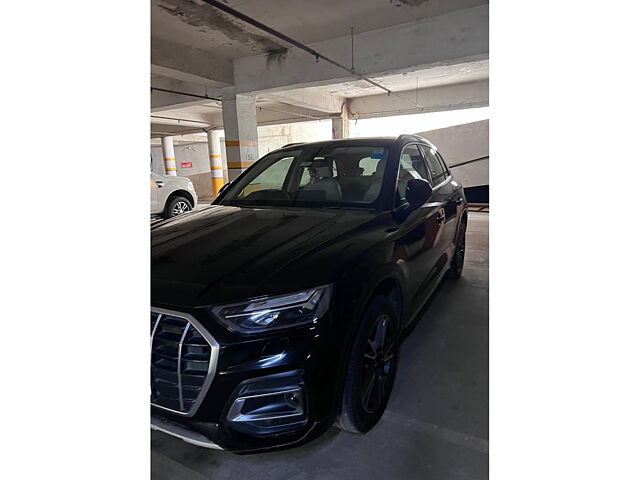 Used 2022 Audi Q5 in Zirakpur