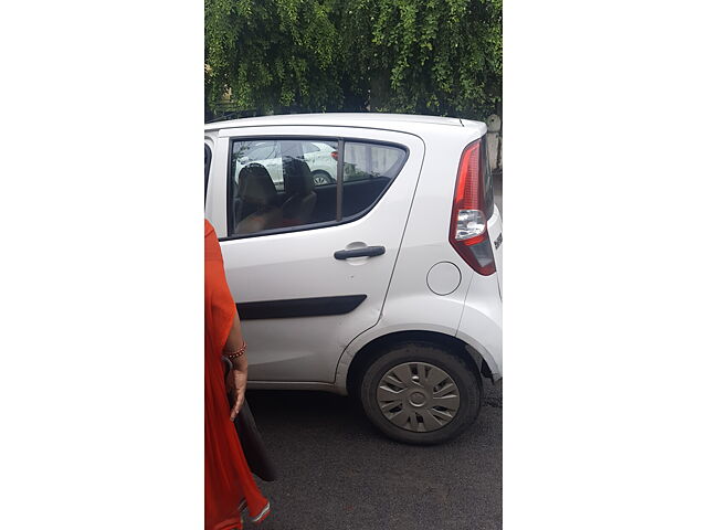 Used Maruti Suzuki Ritz [2009-2012] GENUS VXI in Udaipur