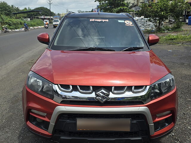 Used 2018 Maruti Suzuki Vitara Brezza in Raigad