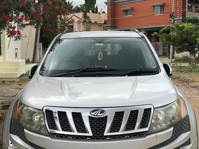 Used 2015 Mahindra XUV500 in Raichur Used 2015 Mahindra XUV500 in Raichur
