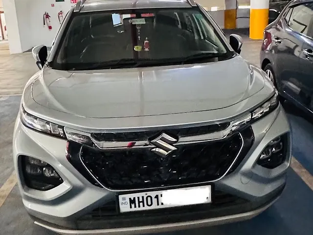 Used 2023 Maruti Suzuki Fronx in Mumbai