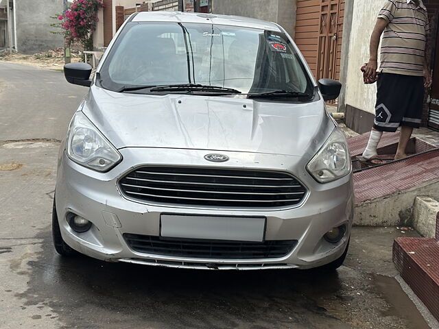 Used 2015 Ford Figo in Patiala