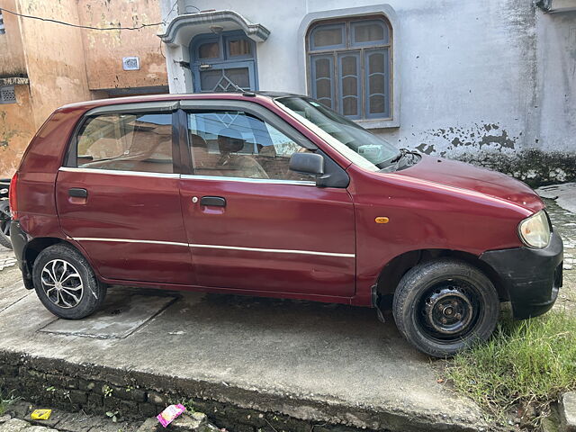 Used Maruti Suzuki Alto [2010-2013] LX BS-IV in Rampur (Uttar Pradesh)