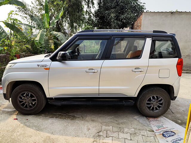 Used Mahindra TUV300 [2015-2019] T10 AMT Dual Tone in Udham Singh Nagar