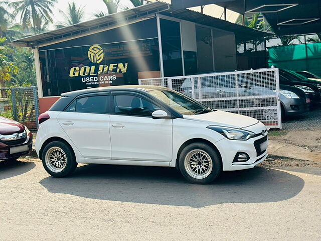 Used Hyundai Elite i20 [2018-2019] Asta 1.2 Dual Tone in Perintalmanna