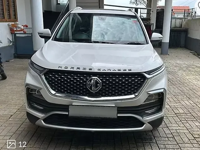 Used 2020 MG Hector Plus in Coimbatore