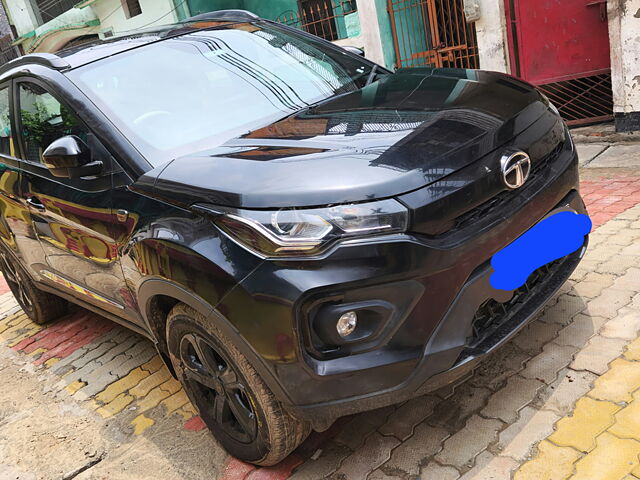 Used Tata Nexon [2020-2023] XZ Plus Diesel (L) Dark Edition in Ballia