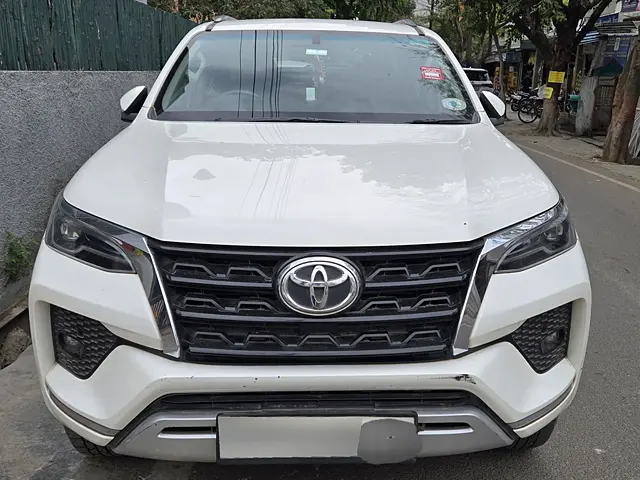 Used 2021 Toyota Fortuner in Noida