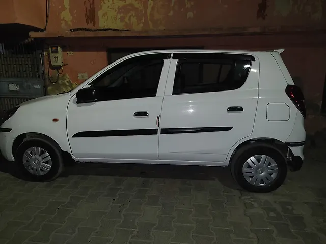 Used 2021 Maruti Suzuki Alto 800 in Agra
