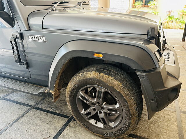 Used Mahindra Thar LX Hard Top Diesel AT in Hyderabad