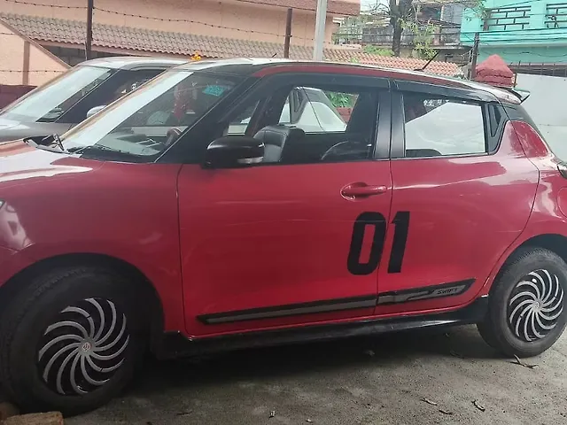 Used 2023 Maruti Suzuki Swift in Dehradun