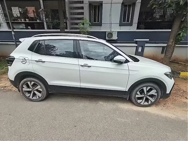 Used 2021 Volkswagen Taigun in Hyderabad Used 2021 Volkswagen Taigun in Hyderabad