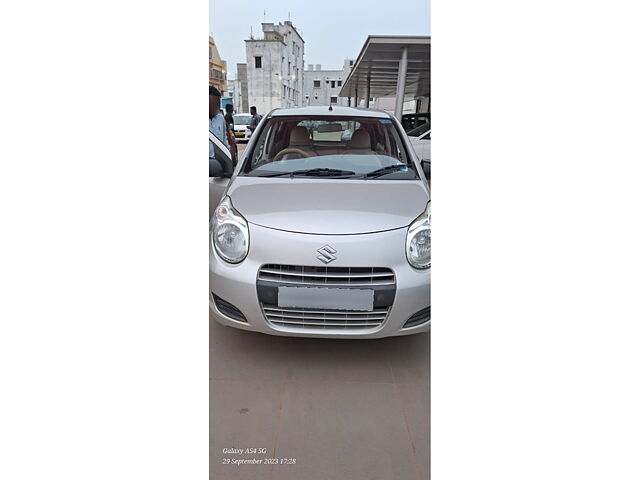 Used Maruti Suzuki A-Star [2008-2012] Vxi (ABS) AT in Bhubaneswar