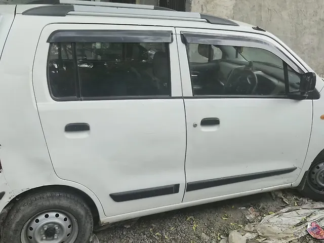 Used Maruti Suzuki Wagon R 1.0 [2014-2019] LXI CNG in Bulandshahar